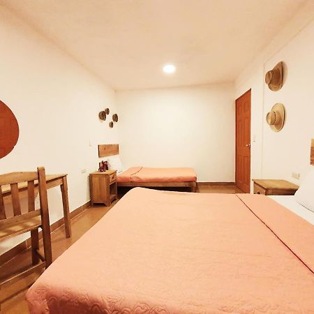 Kukul'Ik Tapancos Apartment San Cristóbal de Las Casas Екстериор снимка