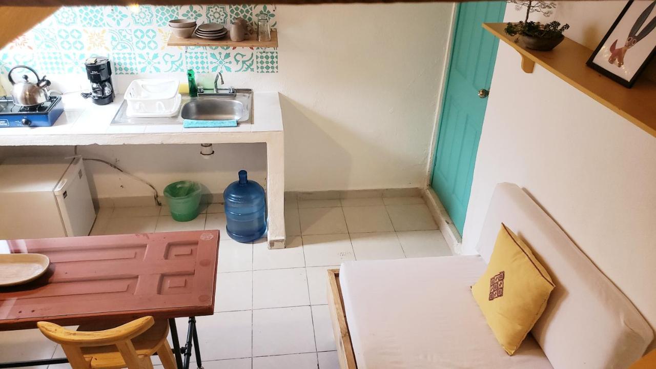 Kukul'Ik Tapancos Apartment San Cristóbal de Las Casas Екстериор снимка