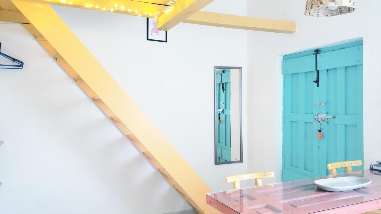 Kukul'Ik Tapancos Apartment San Cristóbal de Las Casas Екстериор снимка