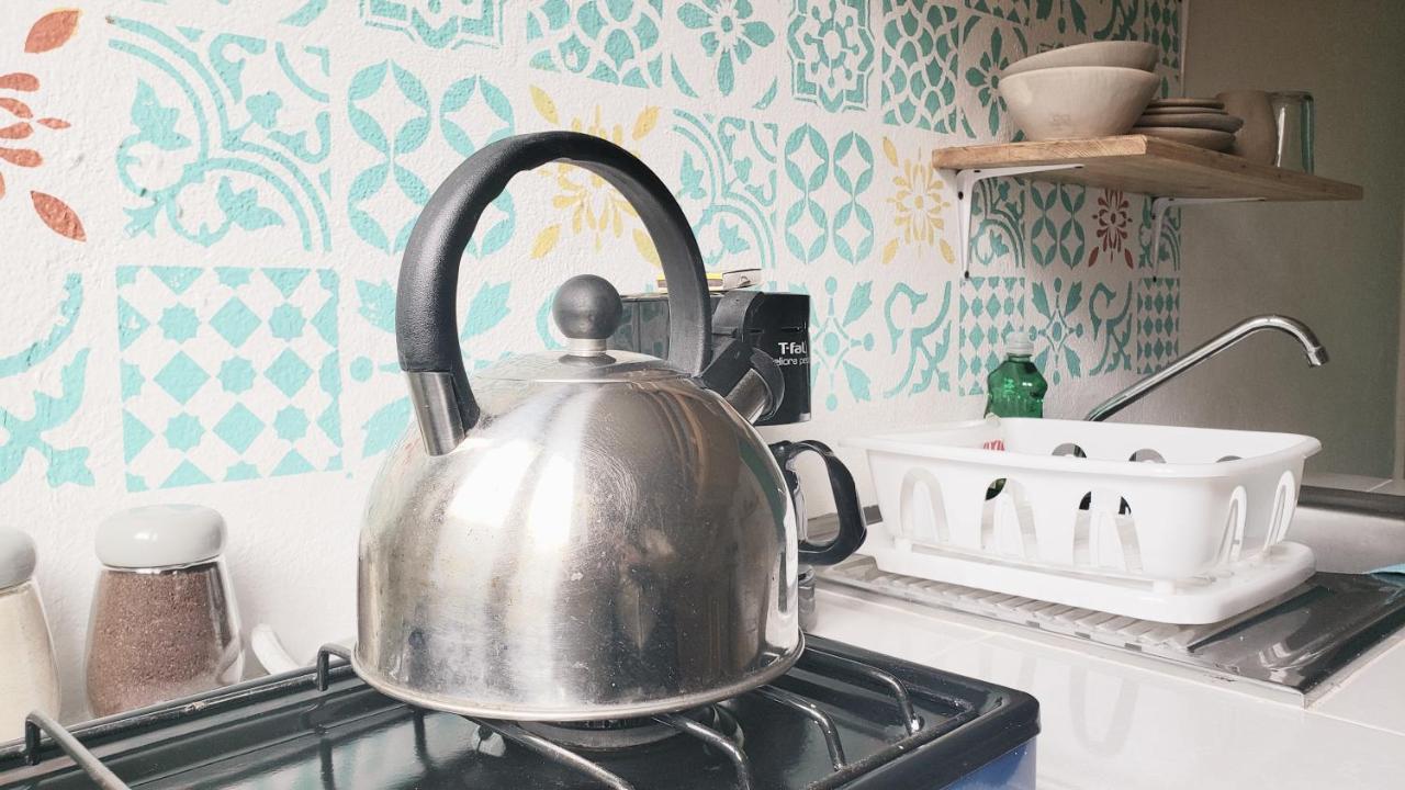 Kukul'Ik Tapancos Apartment San Cristóbal de Las Casas Екстериор снимка