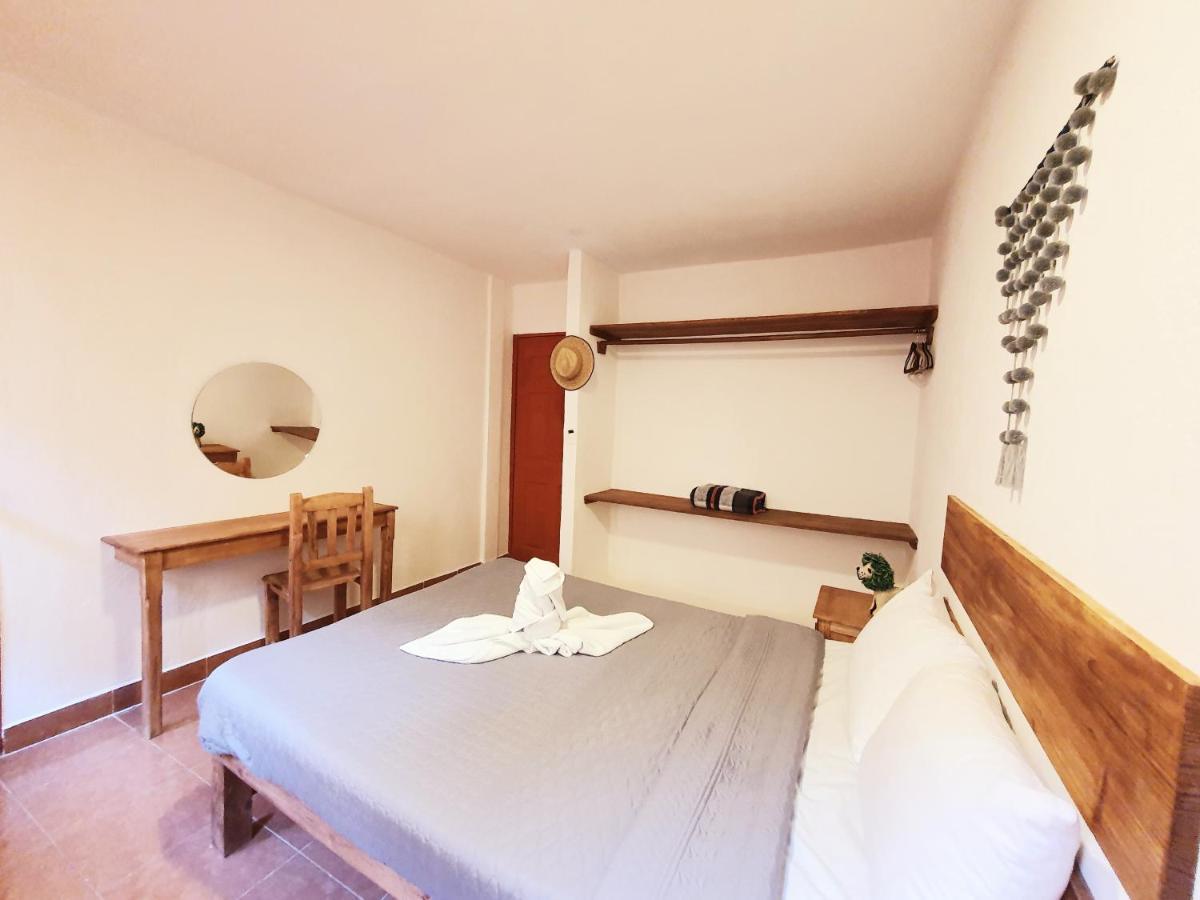 Kukul'Ik Tapancos Apartment San Cristóbal de Las Casas Екстериор снимка