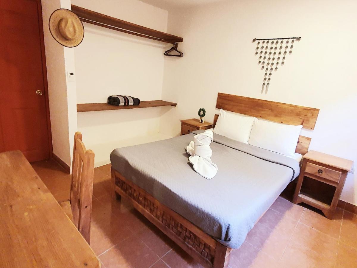 Kukul'Ik Tapancos Apartment San Cristóbal de Las Casas Екстериор снимка