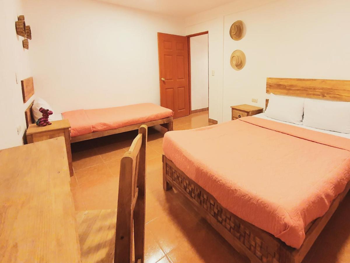 Kukul'Ik Tapancos Apartment San Cristóbal de Las Casas Екстериор снимка