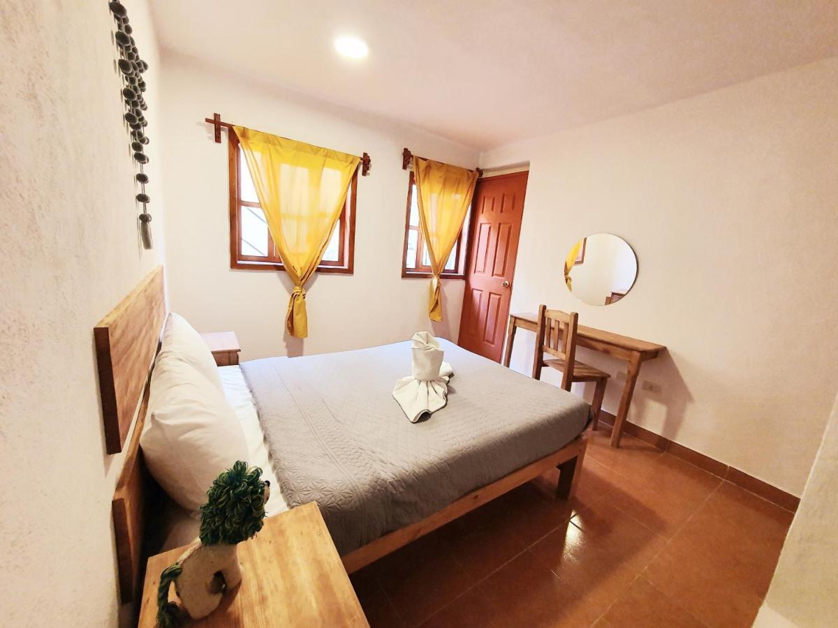 Kukul'Ik Tapancos Apartment San Cristóbal de Las Casas Екстериор снимка