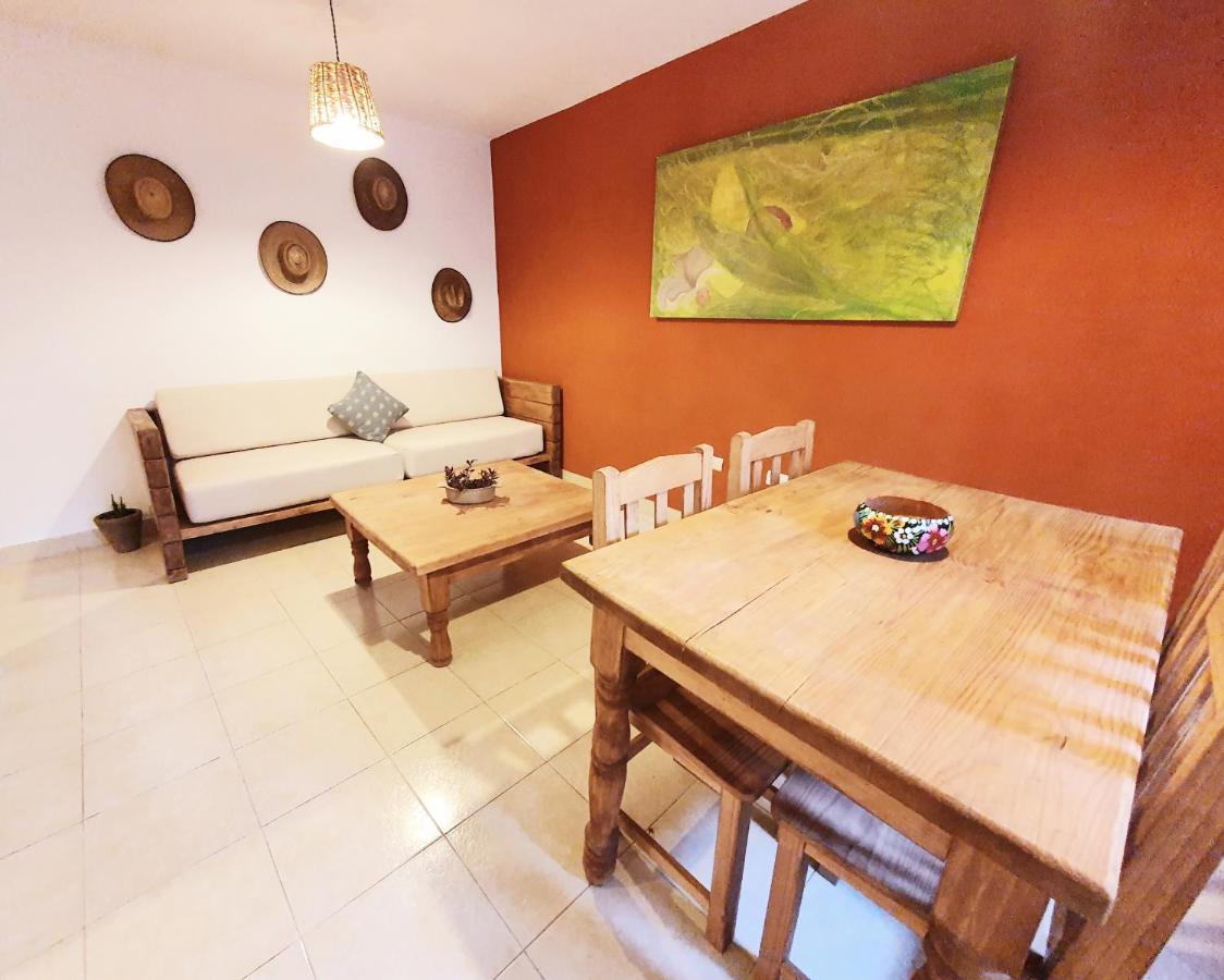 Kukul'Ik Tapancos Apartment San Cristóbal de Las Casas Екстериор снимка