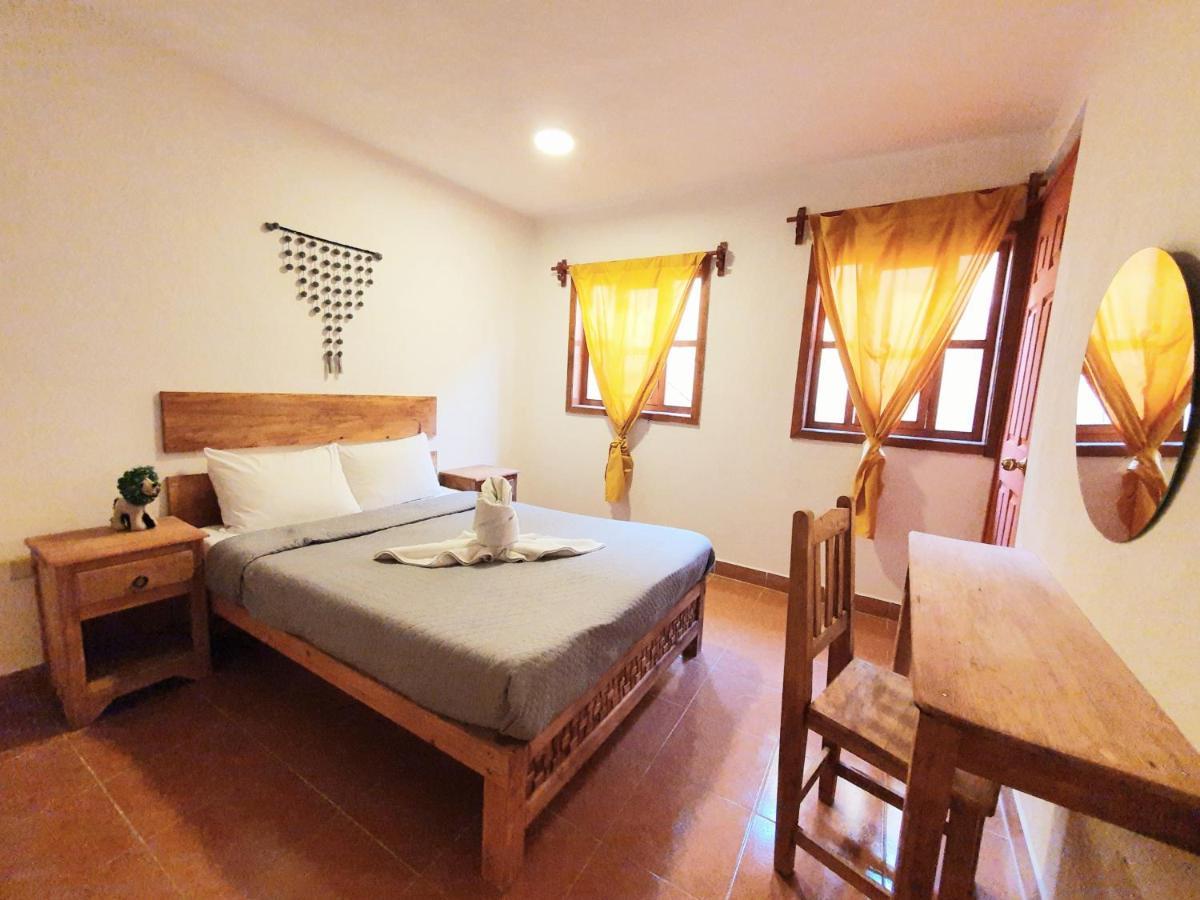 Kukul'Ik Tapancos Apartment San Cristóbal de Las Casas Екстериор снимка