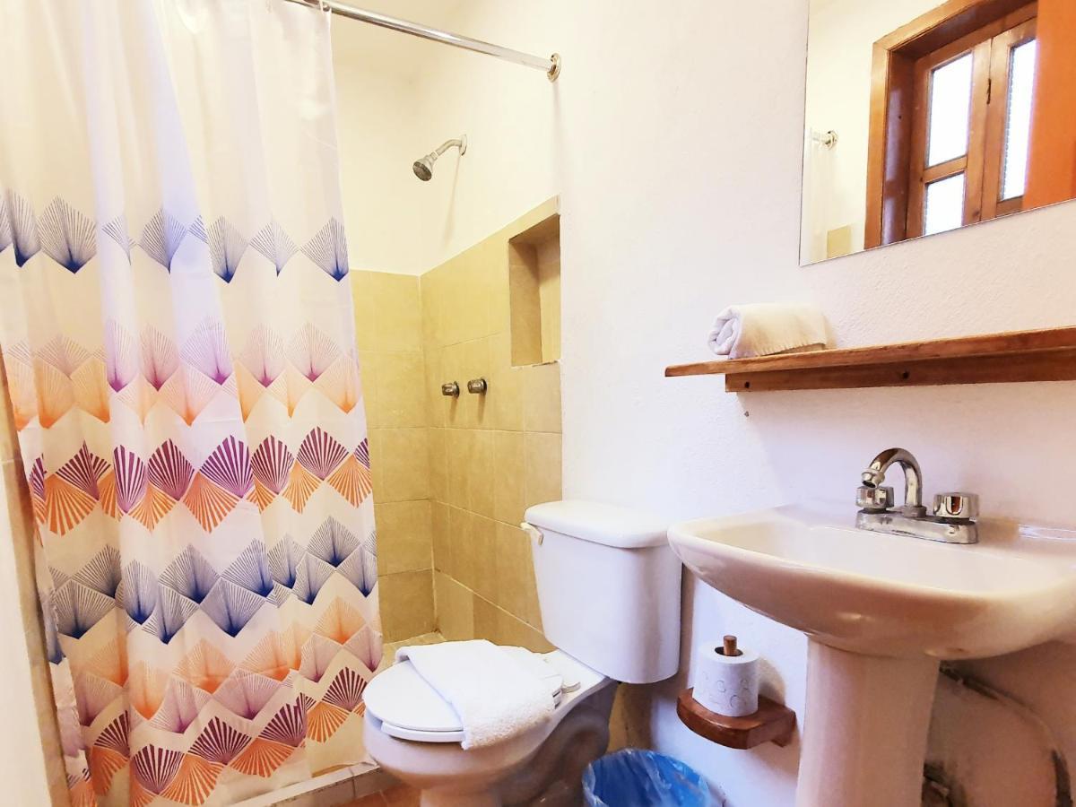 Kukul'Ik Tapancos Apartment San Cristóbal de Las Casas Екстериор снимка