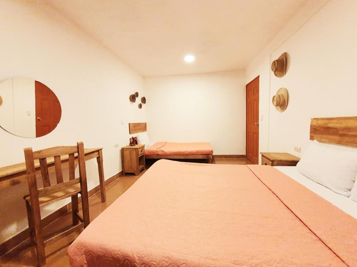 Kukul'Ik Tapancos Apartment San Cristóbal de Las Casas Екстериор снимка