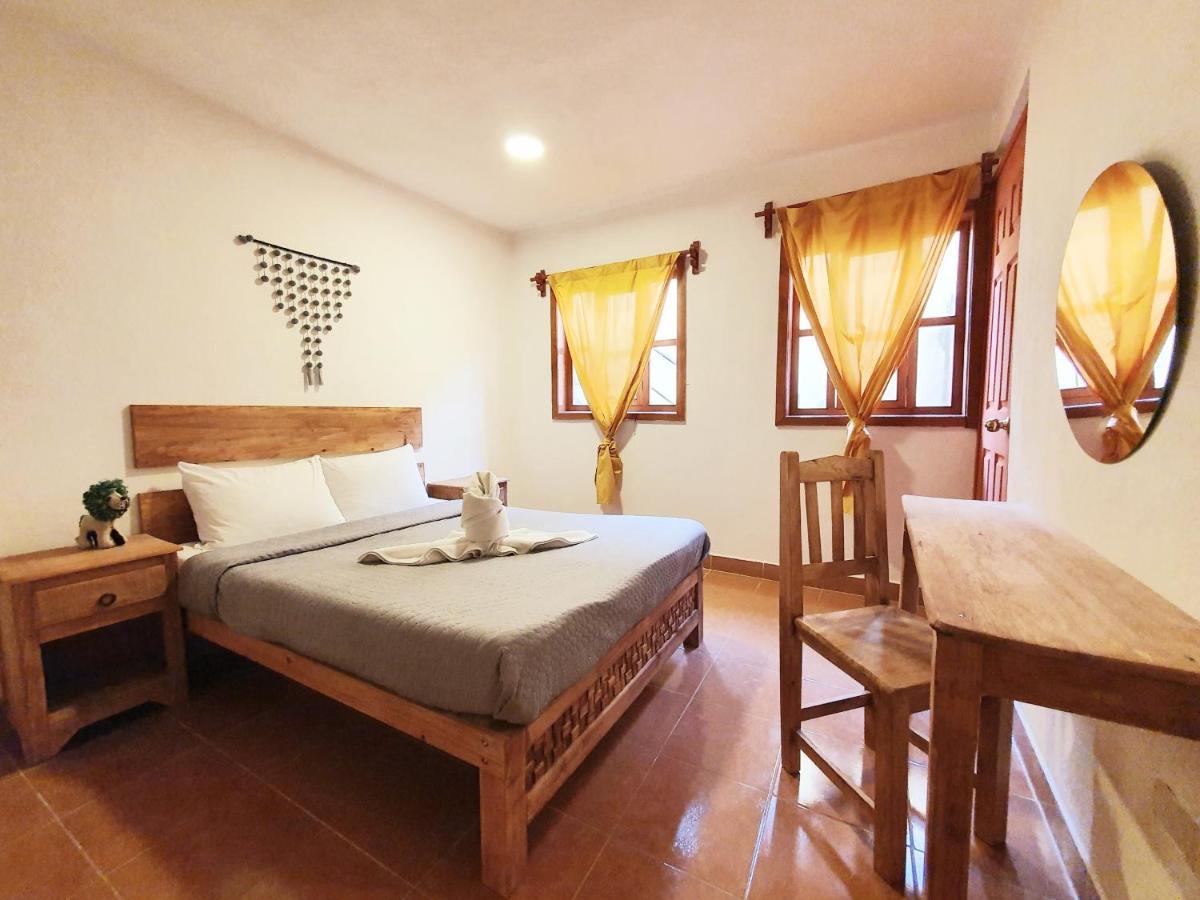 Kukul'Ik Tapancos Apartment San Cristóbal de Las Casas Екстериор снимка