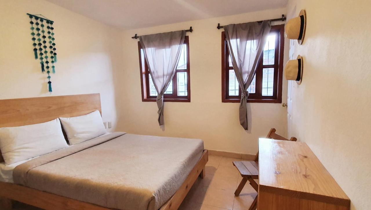 Kukul'Ik Tapancos Apartment San Cristóbal de Las Casas Екстериор снимка