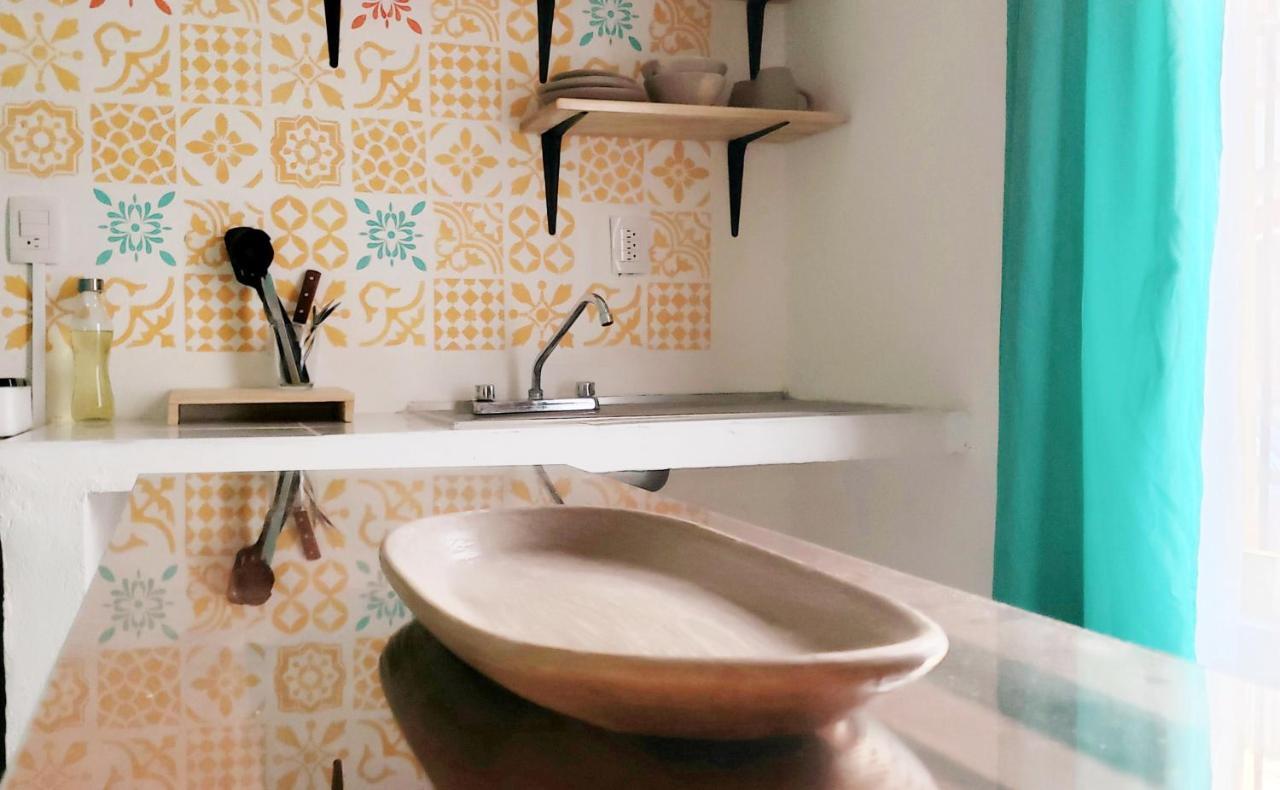 Kukul'Ik Tapancos Apartment San Cristóbal de Las Casas Екстериор снимка