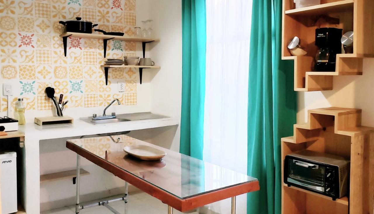 Kukul'Ik Tapancos Apartment San Cristóbal de Las Casas Екстериор снимка