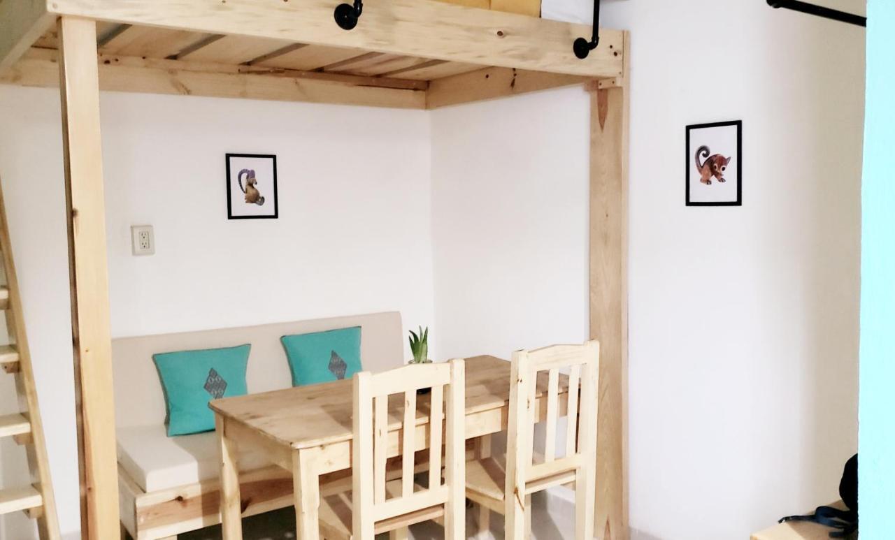 Kukul'Ik Tapancos Apartment San Cristóbal de Las Casas Екстериор снимка