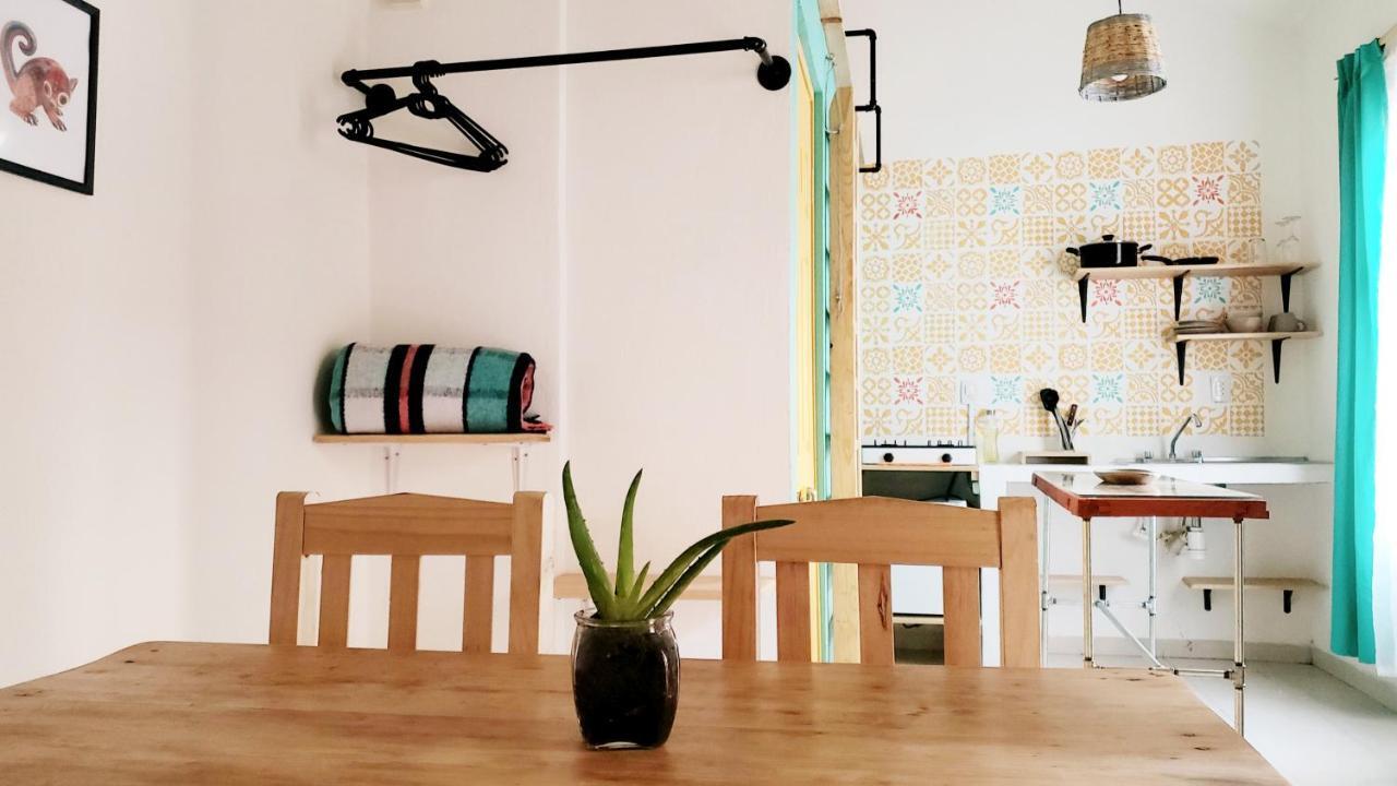 Kukul'Ik Tapancos Apartment San Cristóbal de Las Casas Екстериор снимка