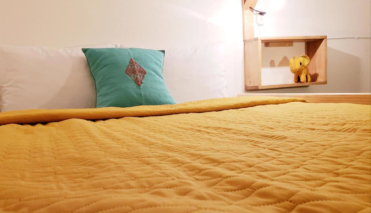 Kukul'Ik Tapancos Apartment San Cristóbal de Las Casas Екстериор снимка