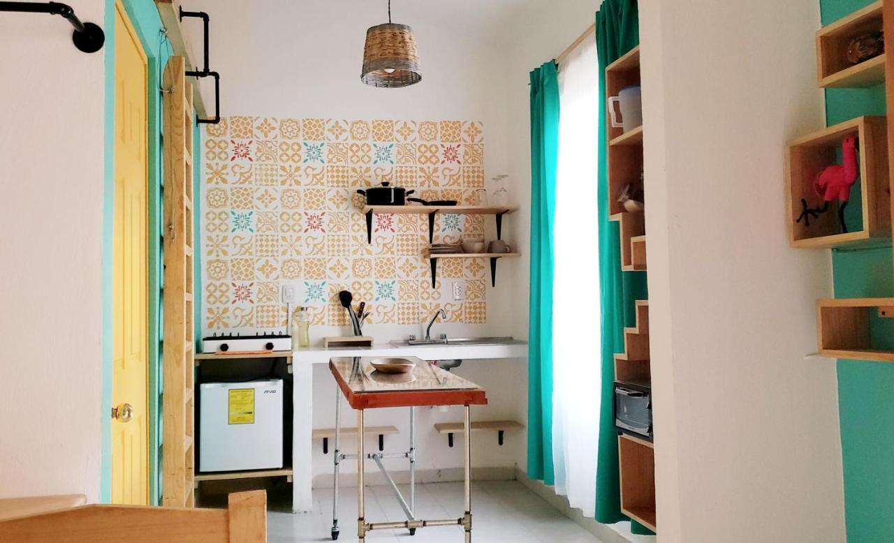 Kukul'Ik Tapancos Apartment San Cristóbal de Las Casas Екстериор снимка